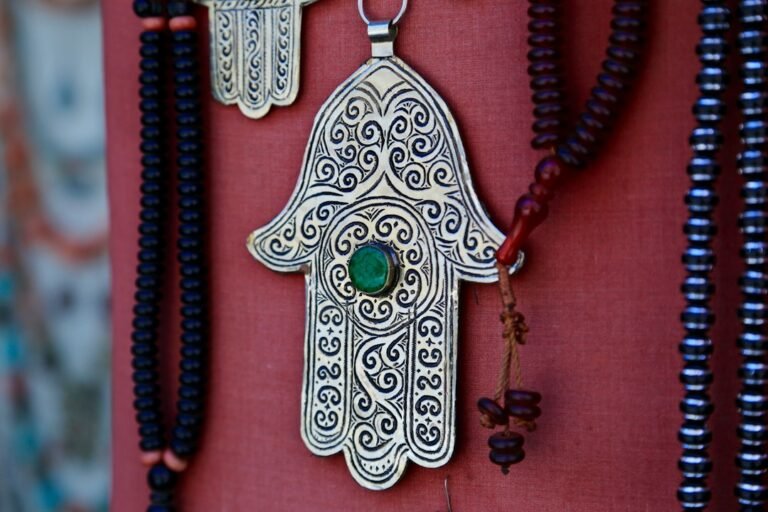 Why Do Humans Carry Amulets and Talismans?