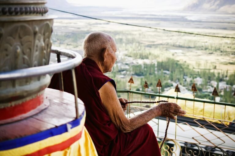 Why Do Buddhists Observe the Breath?