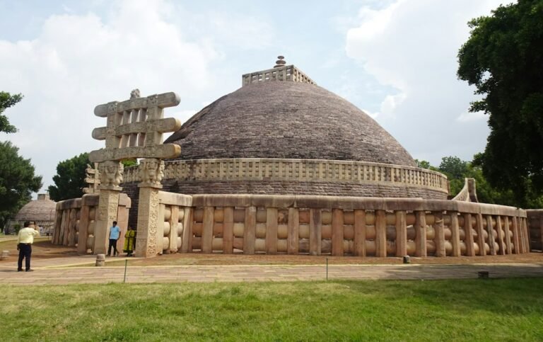 Why Do Devotees Circumambulate Sacred Places?