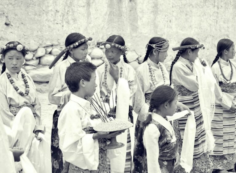 Why Do Humans Create Coming-of-Age Rituals?