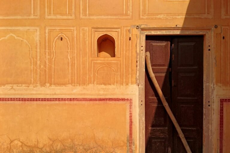 Why Do Many Cultures Orient Beds, Doors or Houses in Particular Directions?