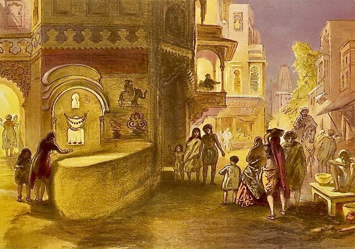 Why Is Diwali Built Around Light?