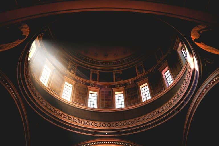 Why Do Domes, Vaults and Chambers Change Sacred Sound?