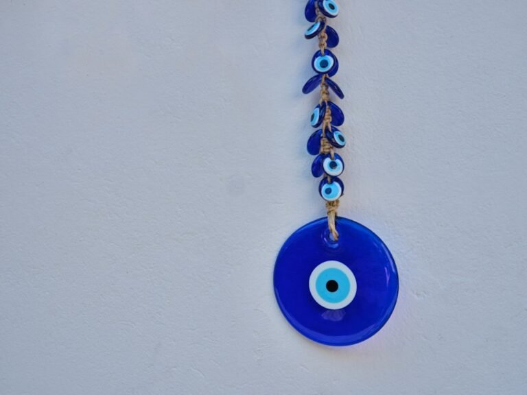 Why Is the Evil Eye Found Across Cultures?