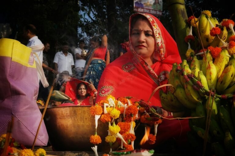 Why Do Cultures Create Fertility Rituals?