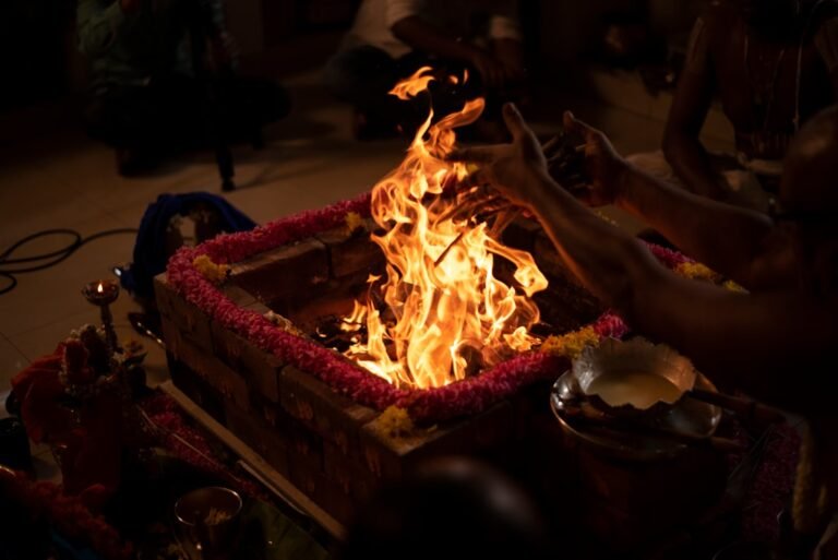 Why Do Some Hindus Wear the Sacred Thread?