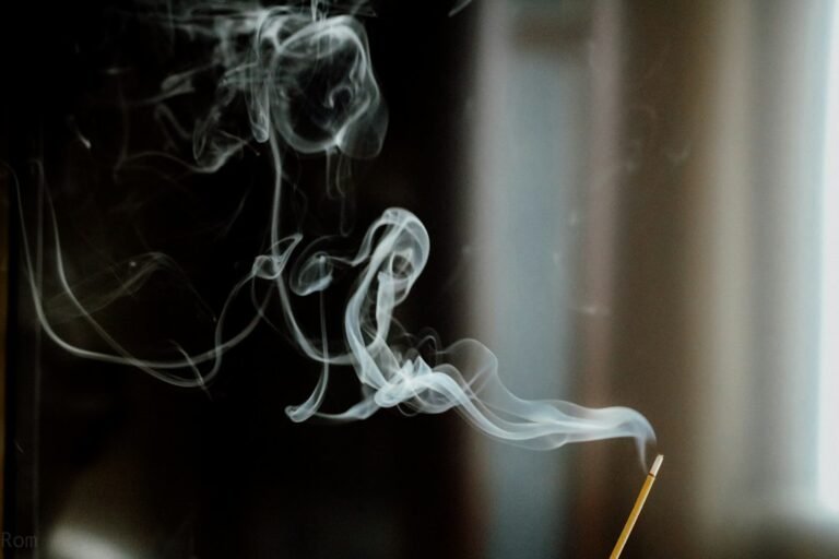Why Do People Burn Incense?