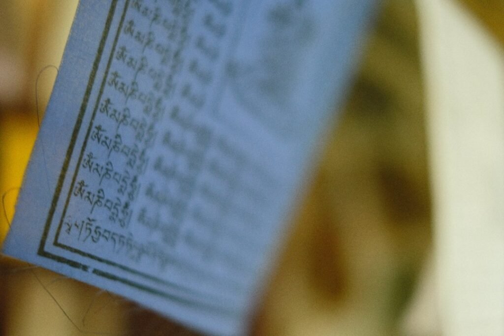 Traditional Indian calendar material representing the combined tracking of solar and lunar cycles