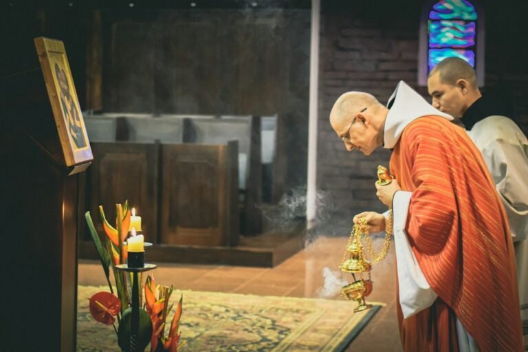 Why Do Monastics Keep Vigils and Stay Awake at Night?