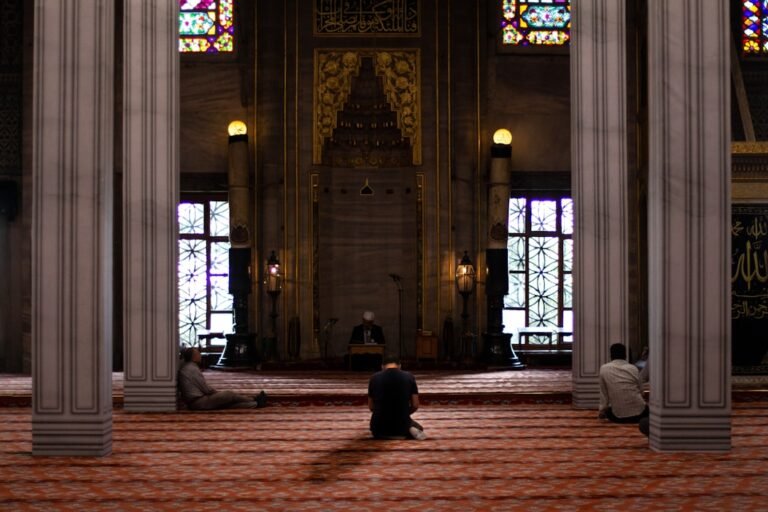 Why Do Muslims Pray at Fixed Times Each Day?