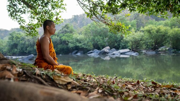 Why Do Traditions Try to Quiet the Sense of Self?