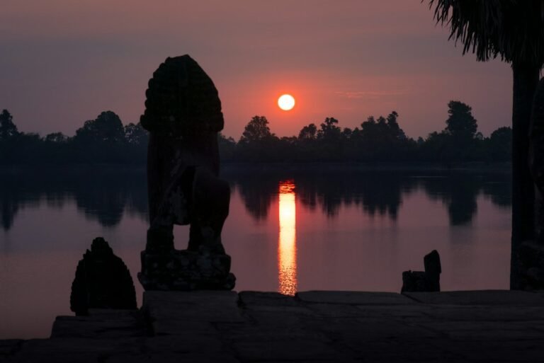 Why Did Ancient Builders Align Sacred Places With Directions?