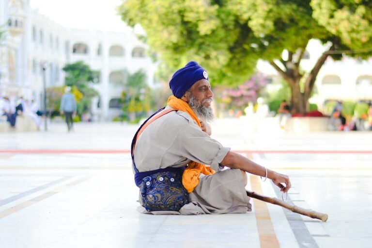 Why Do Sikhs Bow Before the Guru Granth Sahib?