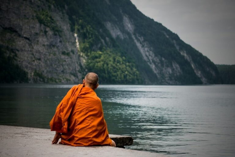 Why Do Traditions Use Silence as a Discipline?