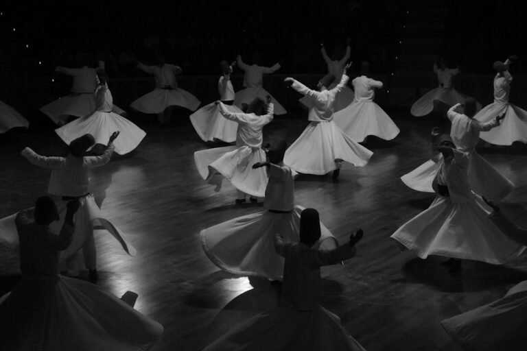 Why Do Sufi Traditions Use Music and Movement?