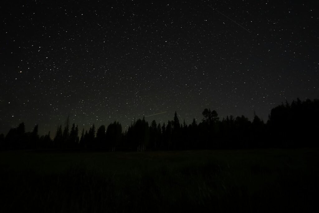 The Pleiades star cluster, historically used by farming communities as a seasonal marker