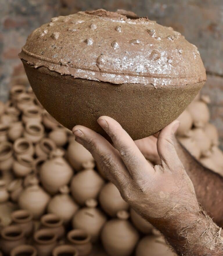 Why Did Humans Cook in Clay Pots?