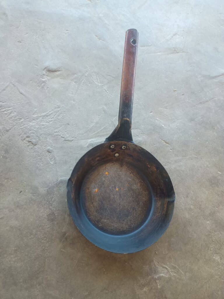 Why Did Indians Cook in Iron Kadai?