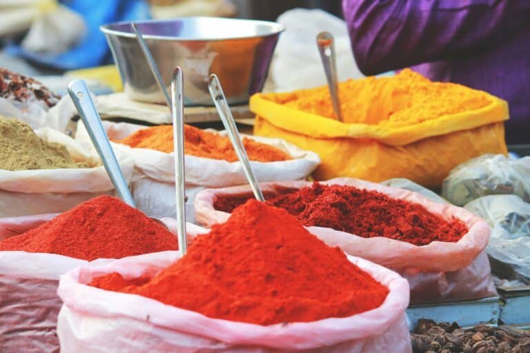 Why Did Humans Combine Spices?